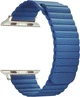 Ремешок ArmorStandart Leather Loop для Apple Watch 42 (Series 11-10)/41/40/38 Cape Cod Blue (ARM53316) - изображение 1