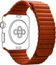 Ремешок ArmorStandart Leather Loop для Apple Watch 42/44/45/49 mm Orange (ARM57837) - изображение 2