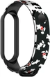 Ремінець ArmorStandart Cartoon для Xiaomi Mi Band 7/6/5 Mickey Siluet Black (ARM59256) - зображення 2