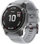 Ремешок ArmorStandart Silicone для Garmin 26mm Grey (ARM60805) - изображение 1