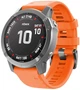 Ремешок ArmorStandart Silicone для Garmin 26mm Orange (ARM60802) - изображение 1