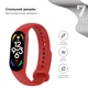 Ремешок ArmorStandart New Style для Xiaomi Mi Band 7/6/5 Flame (ARM61891) - изображение 3