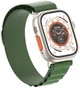 Ремешок ArmorStandart Alpina Band для Apple Watch 49/46/45/44/42 (Series 1-3) Green (ARM64981) - изображение 2