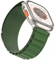 Ремешок ArmorStandart Alpina Band для Apple Watch 49/46/45/44/42 (Series 1-3) Green (ARM64981) - изображение 3