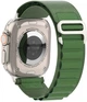 Ремешок ArmorStandart Alpina Band для Apple Watch 49/46/45/44/42 (Series 1-3) Green (ARM64981) - изображение 5