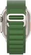 Ремешок ArmorStandart Alpina Band для Apple Watch 49/46/45/44/42 (Series 1-3) Green (ARM64981) - изображение 6