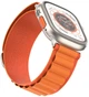 Ремешок ArmorStandart Alpina Band для Apple Watch 49/46/45/44/42 (Series 1-3) Orange (ARM64979) - изображение 3