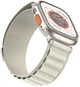 Ремешок ArmorStandart Alpina Band для Apple Watch All Series Ultra 49 mm Starlight (ARM65022) - изображение 3