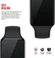 Гидрогелевая пленка ArmorStandart для Amazfit Band 7 6 шт. (ARM66547) - изображение 3