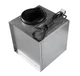 Вытяжка NORTBERG Metropolis Black Matt 120 Silent Kitchen Беcшумная - изображение 10