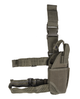 Кобура Mil-Tec Олива BEINHOLSTER VERSTELLBAR (16145101) - изображение 2