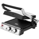 Гриль настільний ECG KG 2033 Duo Grill & Waffle - изображение 1