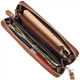 Кошелек кожаный женский Canpellini 19х9,5х2,5 см (acs0025123) - изображение 5