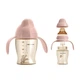 Детский поильник HEORSHE Cabbage Rose 180 мл 6М+ - изображение 2