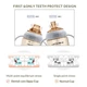 Детский поильник HEORSHE Blueberry Muffin 180 мл 6М+ - изображение 2