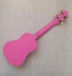 Укулеле сопрано 21 дюйм Bodasan (UK-01) Pink - зображення 5