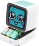 Портативна колонка Divoom Ditoo Pixel Art White - изображение 1