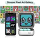 Портативна колонка Divoom Ditoo Pixel Art White - изображение 3