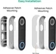 Відеодомофон Winees Wi-Fi 1080Р White - зображення 7