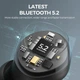 Навушники Soundpeats Mini TWS Black - зображення 4