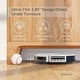 Робот-пилосос ANKER Eufy RobiVac 11S White - зображення 5