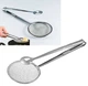 Щипцы кухонные для фритюра и жарки с сеткой Frico FRU-037 28 см - изображение 5