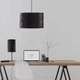 Люстра TK LIGHTING 6192 TERCINO BLACK - зображення 3