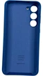 Чохол Soft Case на Samsung Galaxy S23 Plus синій - зображення 2
