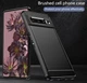 Чехол Urban Case на Google Pixel 7 Pro черный - изображение 2