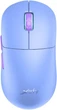 Миша Cherry Xtrfy M8 WIRELESS Frosty Purple (M8W-RGB-PURPLE) - зображення 1