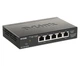 Комутатор DGS-1100-05PD 5xGE, (2xGE, 2xGE PoE, 1xGE PD), EasySmart D-Link (teh0018271) - зображення 3