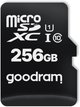 Goodram microSD 256GB Class 10 UHS-I (M1AA-2560R12) - зображення 3