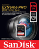 SanDisk SDXC Extreme Pro 128 GB V30 UHS-I U3 (SDSDXXY-128G-GN4IN) - obraz 4