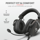 Słuchawki Trust GXT 414 Zamak Premium Multiplatform Gaming Headset (TR23310) - obraz 8
