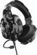 Навушники Trust GXT 323K CARUS Black Camo (TR24320) - зображення 6