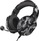 Навушники Trust GXT 323K CARUS Black Camo (TR24320) - зображення 7