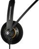 Słuchawki Sennheiser SC 30 USB ML Czarne (504546) - obraz 4