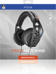 Słuchawki Plantronics RIG 400HS BLK HDST SIEE EA Black (206808-05) - obraz 4