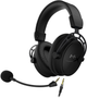 Навушники HyperX Cloud Alpha S Blackout (HX-HSCAS-BK/WW / 4P5L2AA) - зображення 6