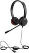 Słuchawki Jabra EVOLVE 30 II Czarne (5399-823-309) - obraz 2