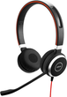 Навушники Jabra Evolve 40 MS Stereo, USB-C (6399-823-189) - зображення 1