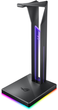 Stojak na słuchawki Asus ROG Throne RGB (90YH01L0-B2UA00) - obraz 1