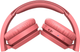 Навушники Philips Bluetooth headpohones TAH4205 Wireless Mic Red (TAH4205RD/00) - зображення 5