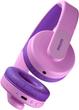 Słuchawki Philips Kids TAK4206 Nauszne Kolorowe panele świetlne Wireless Pink (TAK4206PK/00) - obraz 7