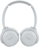 Навушники Philips UpBeat TAUH202 Over-Ear Wireless Mic White (TAUH202WT/00) - зображення 5