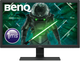Monitor 27" BenQ GL2780 Black (9H.LJ6LB.QBE/VBE) - obraz 1