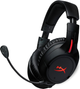 Навушники HyperX Cloud Flight (HX-HSCF-BK/EM / 4P5L4AM) - зображення 1