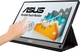 Monitor 15.6" Asus ZenScreen Touch MB16AMT (90LM04S0-B01170) IPS dotykowy / USB-C / micro-HDMI / Wbudowany akumulator zapewniający 4 godziny pracy - obraz 3