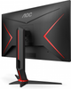 Monitor 27" AOC Q27G2U (Q27G2U/BK/01) - obraz 4