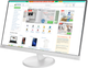 Monitor 23" Asus VC239HE-W (90LM01E2-B03470) - obraz 6